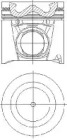 WILMINK GROUP wg1175838 -  Поршень